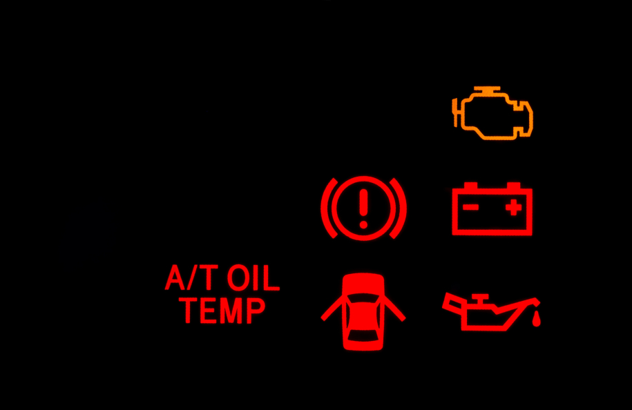 dashboard lights