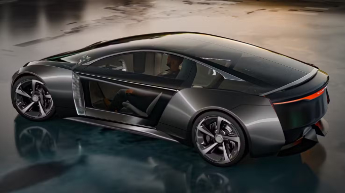 Lucid Motors