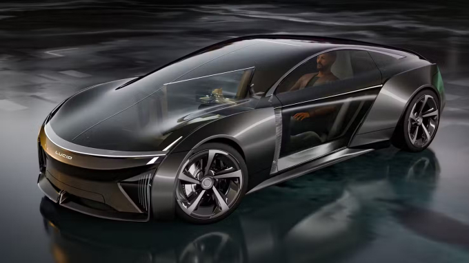 Lucid Motors