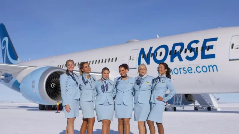 norse-atlantic-antarctica-flight-attendants