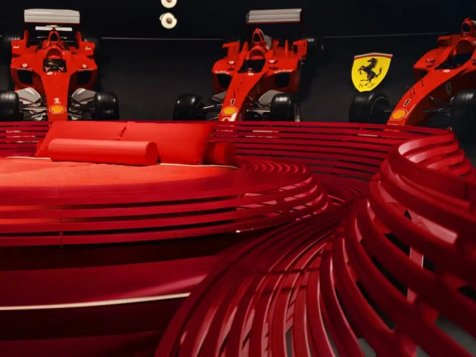 Δωμάτιο “Μουσείο Ferrari” από την Airbnb – Πόσο κοστίζει η βραδιά