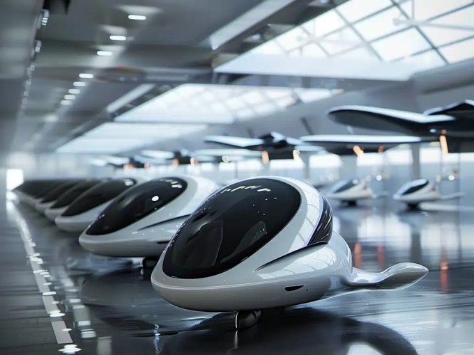 Τί υποδομές χρειάζονται τα ιπτάμενα αυτοκίνητα;