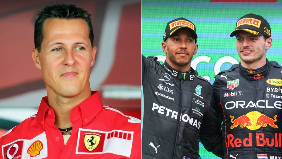 Αποκαλύφθηκε ο ταχύτερος οδηγός της F1 όλων των εποχών και δεν είναι ο Michael Schumacher, ο Lewis Hamilton ή ο Max Verstappen