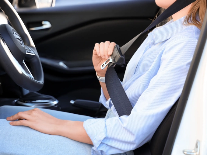 Ποια συμπεριφορά είναι επικίνδυνη σε περίπτωση ατυχήματος;