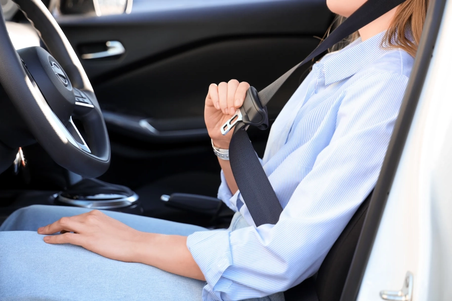 Ποια συμπεριφορά είναι επικίνδυνη σε περίπτωση ατυχήματος;