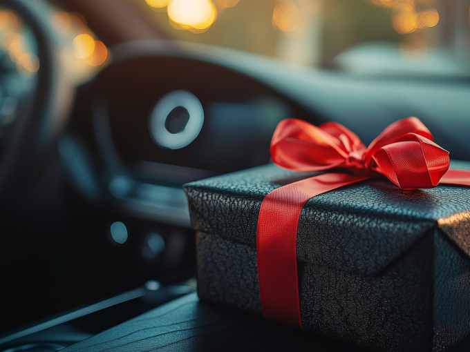 Χριστούγεννα: Ιδέες για δώρα για τους φάνς του αυτοκινήτου