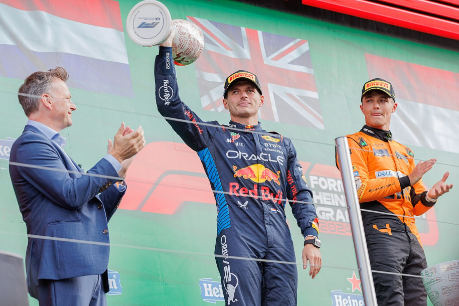 F1: «Βόμβα» από τα αγγλικά μέσα - Στην Aston Martin με συμβόλαιο 1 δις ο Verstappen;