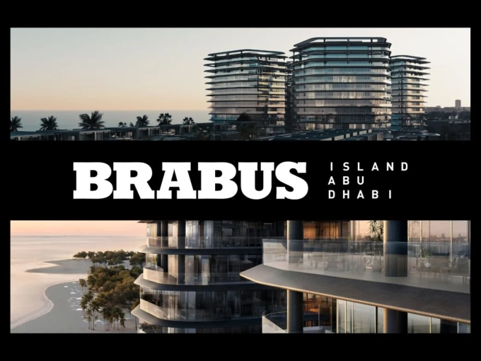 Αυτό είναι το πρώτο Brabus… νησί – Στο Αμπού Ντάμπι και με αστρονομικές τιμές