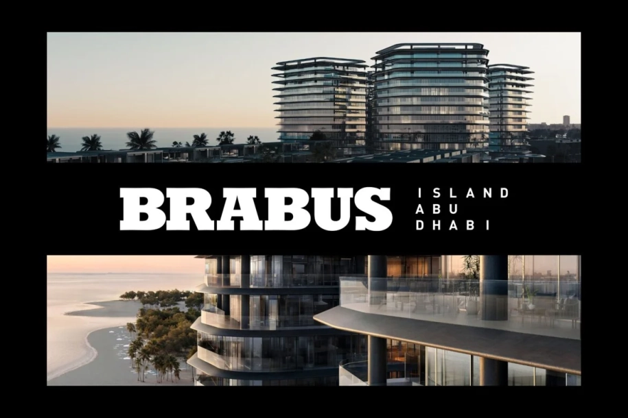 Αυτό είναι το πρώτο Brabus… νησί – Στο Αμπού Ντάμπι και με αστρονομικές τιμές