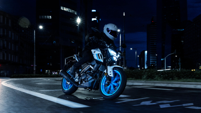 μοτοσικλέτες 125cc