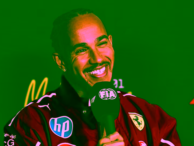 F1: Ο Lewis Hamilton έκανε unfollow τους πάντες στο Instagram – ακόμα και τον…σκύλο του