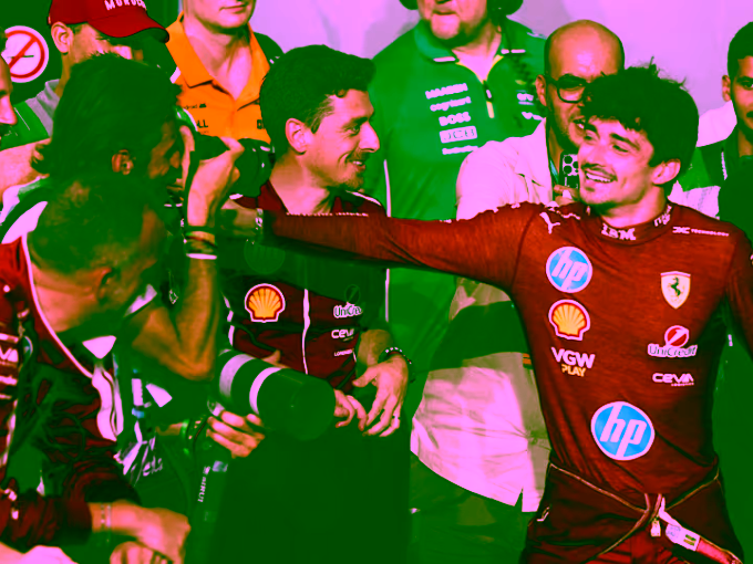 F1: Χωρίς επιπλέον ποινή ο Leclerc για την επαφή με Albon λέει η FIA