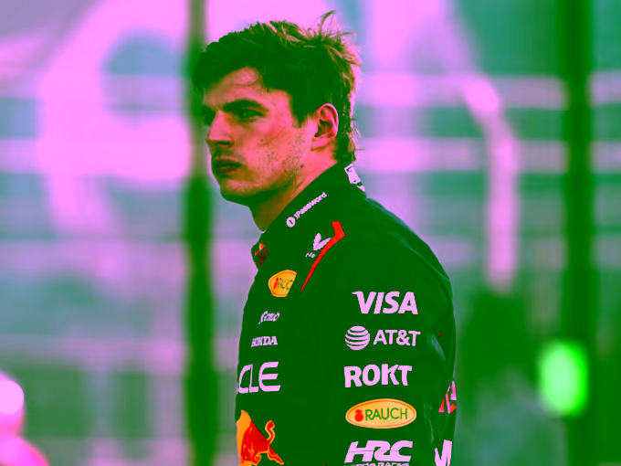 F1:Ο Max Verstappen ετοιμάζεται για ειδική αγωνιστική άδεια μετά από μυστική δοκιμή GT3