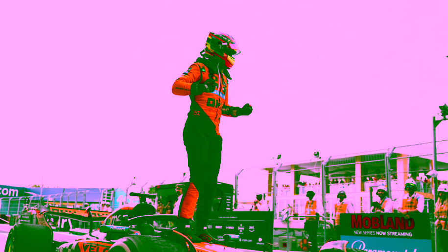 F1 - GP Miami 2025 – Νίκη Piastri, 1-2 της McLaren