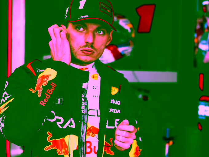 F1: «Σχεδόν παίζαμε Mario Kart» είπε ο Verstappen για το GP του Μονακό