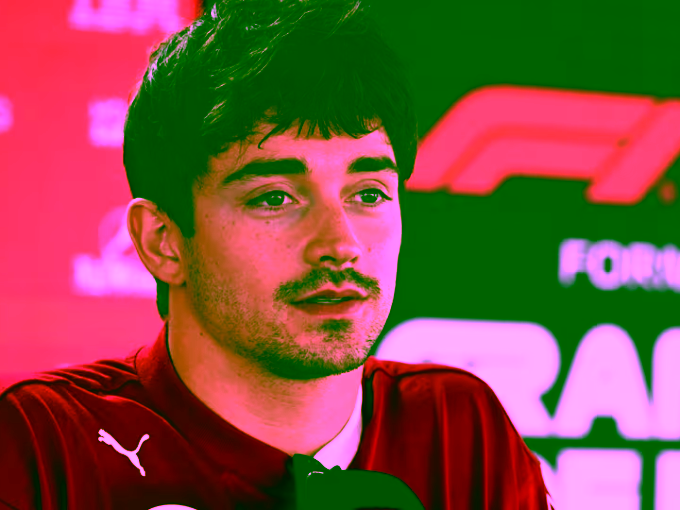 F1: Ο Leclerc ζητάει από τους φίλους της Ferrari να ρίξουν τις προσδοκίες μετά το GP του Μονακό