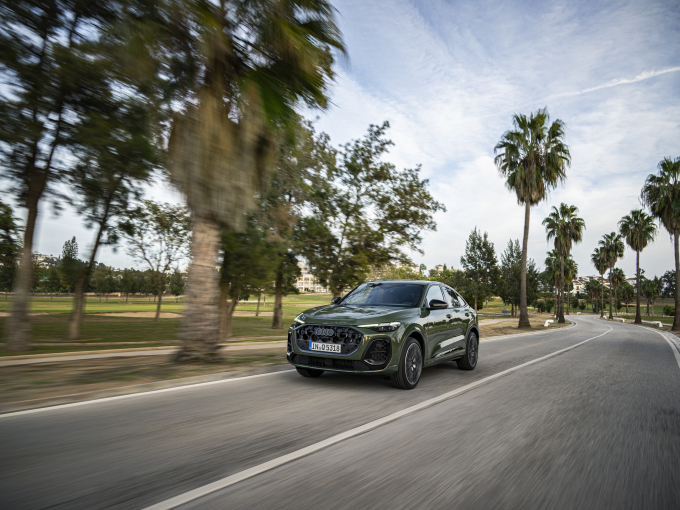 Το Audi Q5 επιστρέφει καλύτερο από πότε – Δες όσα πρέπει να γνωρίζεις για την τρίτη γενιά του πολυτελούς SUV