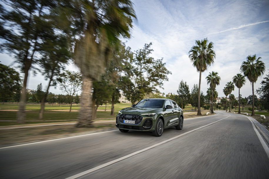 Το Audi Q5 επιστρέφει καλύτερο από πότε – Δες όσα πρέπει να γνωρίζεις για την τρίτη γενιά του πολυτελούς SUV