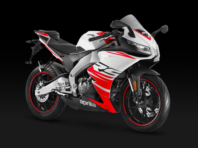 Aprilia RS 125
