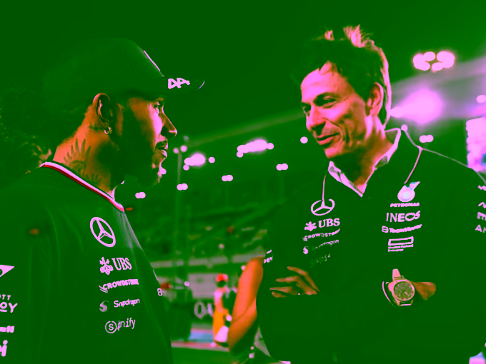 F1 – Toto Wolff: «Ο Lewis Hamilton δεν έχει χάσει τη μαγεία του»