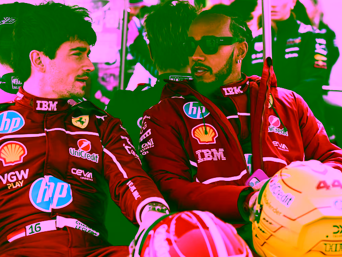 F1: Η Ferrari h «πιο απογοητευτική ομάδα» της F1 2025 σύμφωνα με τον Jolyon Palmer