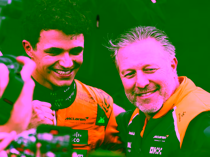 F1: Ο Zak Brown της McLaren επιτίθεται στους αντιπάλους της για τις «ανόητες κατηγορίες»