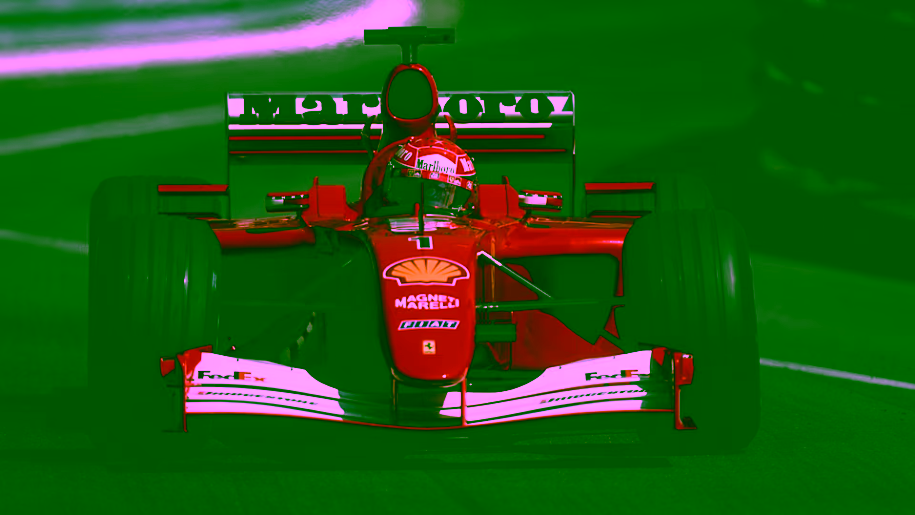 F1: Αγοράστηκε για 16 εκατ. ευρώ η Ferrari που οδηγούσε o Schumacher το 2001