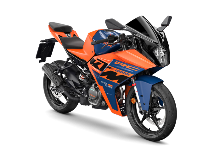 KTM RC 125