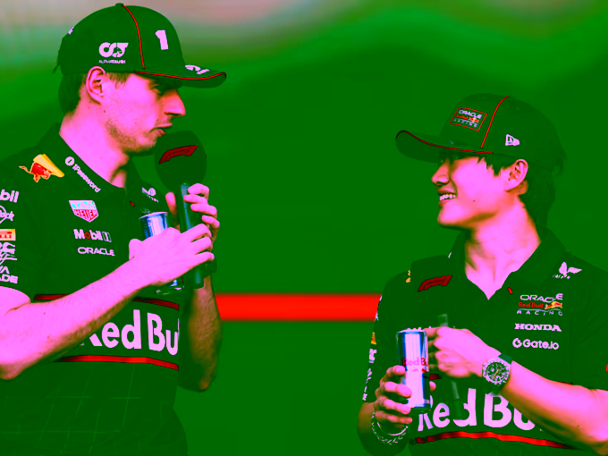 F1:«Μόνο σε πίστες χωρίς προσπεράσεις μπορώ να νικήσω τη McLaren» λέει ο Verstappen