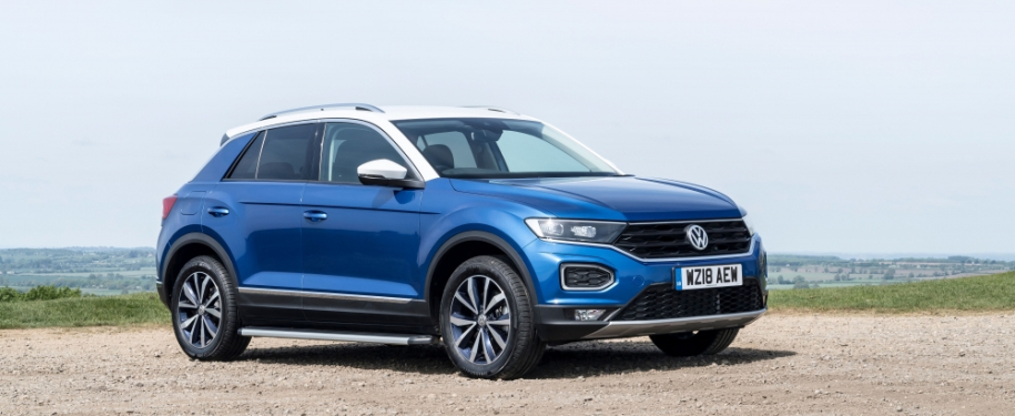 Volkswagen T-Roc Dream: Το SUV των ονείρων σου;