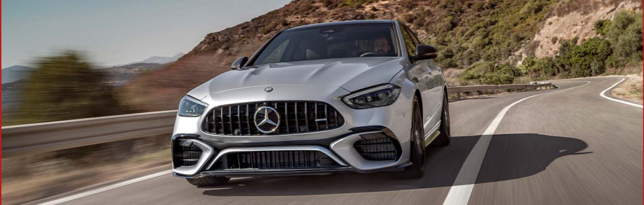 Mercedes-AMG: «Η τετρακύλινδρη υβριδική e C63 δεν έπεισε τους αγοραστές»