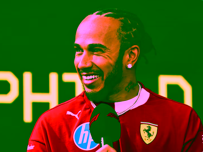 F1: «Στα μέτρα» του Hamilton το μονοθέσιο της Ferrari για το 2026;