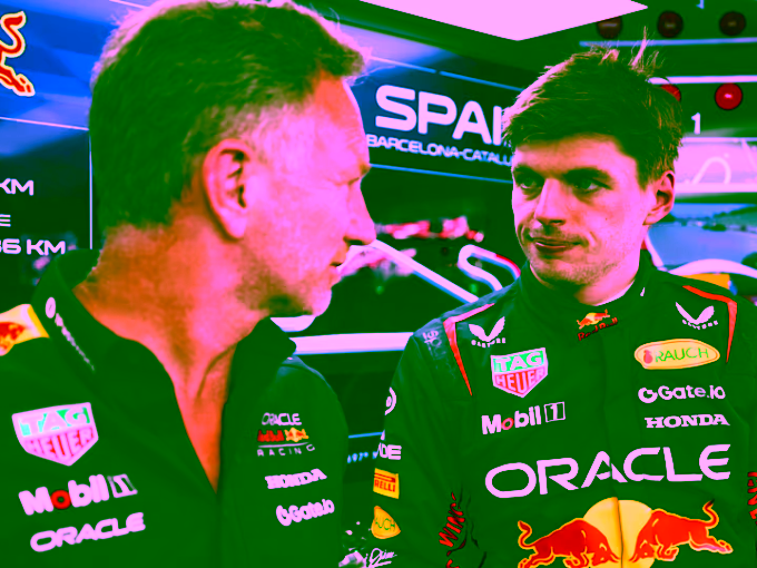 F1: Η συγγνώμη του Verstappen στην Red Bull για τη σύγκρουση με τον Russell – Τι έγραψε στα social media