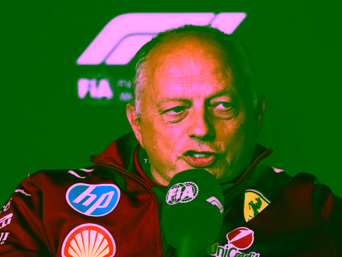 F1: Ο Coletta στη λίστα διαδοχής του Vasseur στην Ferrari – Έγινε προσέγγιση στον Horner