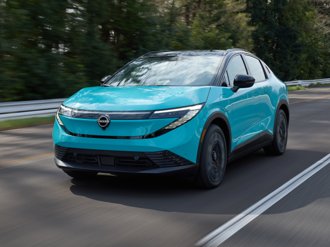 Νέο Nissan Leaf: Αποκαλύφθηκε πλήρως με SUV σχεδιασμό και αυτονομία 604 χλμ.