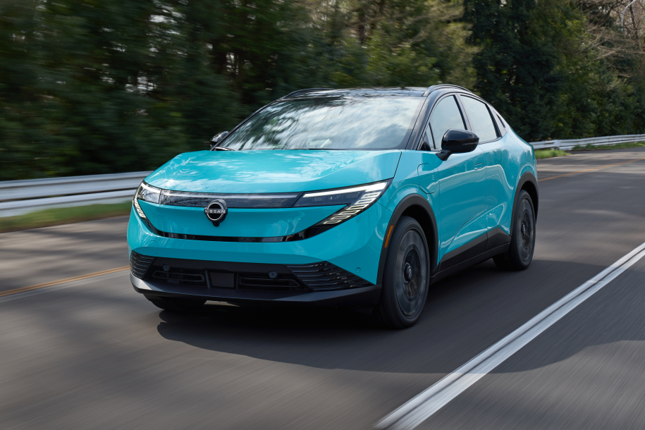 Νέο Nissan Leaf: Αποκαλύφθηκε πλήρως με SUV σχεδιασμό και αυτονομία 604 χλμ.