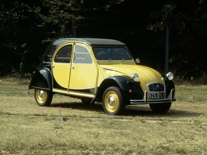 Νέo Citroen 2CV; Τεράστιες δυνατότητες, τεράστια και τα ρίσκα