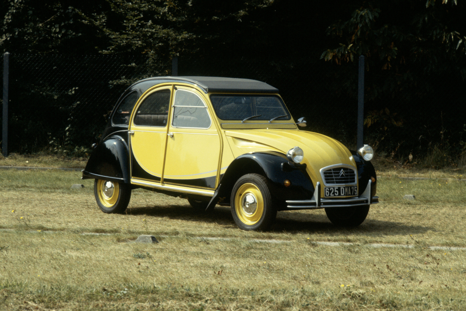 Νέo Citroen 2CV; Τεράστιες δυνατότητες, τεράστια και τα ρίσκα
