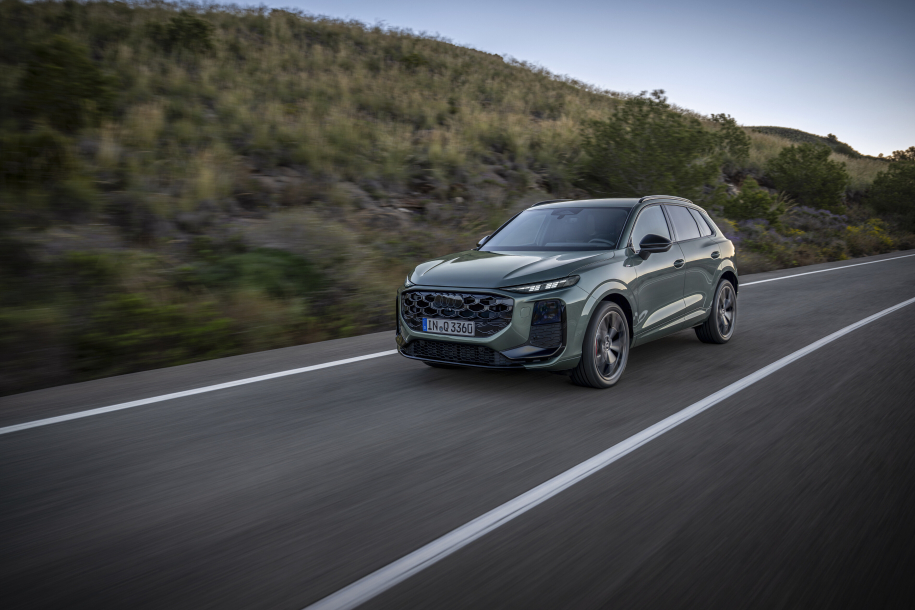 Νέο Audi Q3: Ανασχεδιασμένο, προηγμένο τεχνολογικά και με πλούσιο εξοπλισμό