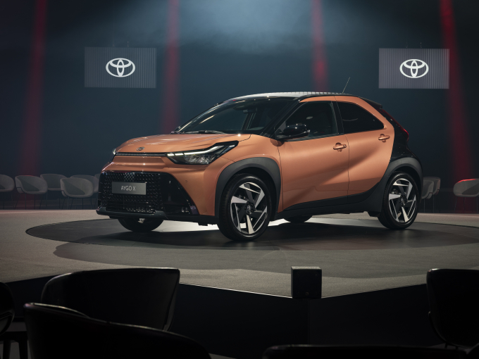 Το νέο Toyota Aygo X 2026 ανανεώθηκε: Υβριδικό και με περισσότερα άλογα