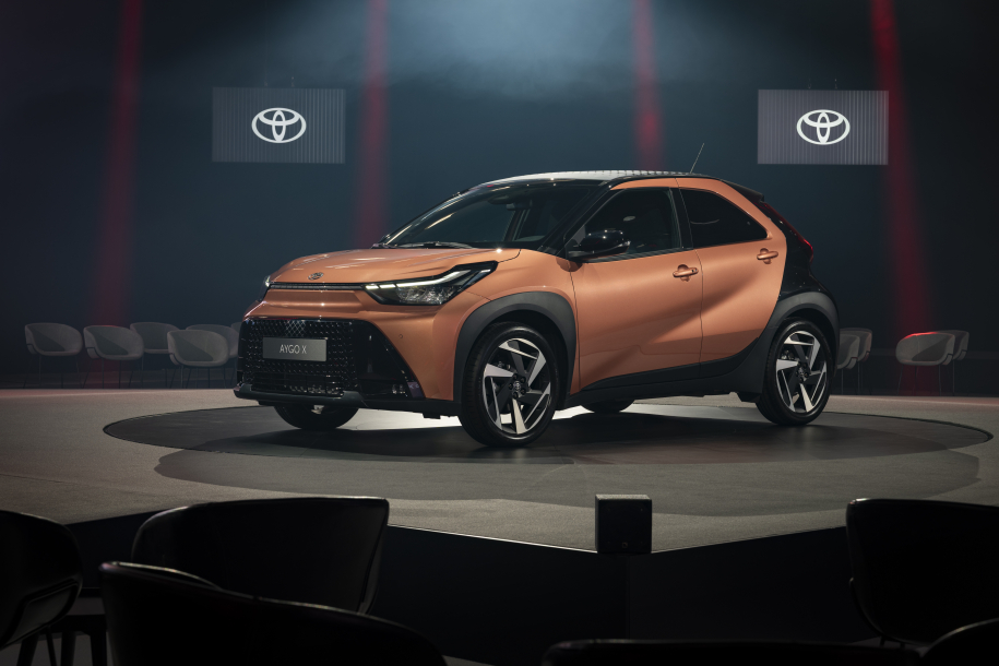 Το νέο Toyota Aygo X 2026 ανανεώθηκε: Υβριδικό και με περισσότερα άλογα