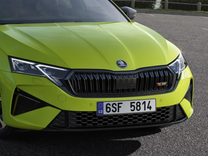 Νέα ηλεκτρική Skoda Octavia: Ντεμπούτο το 2027, μένουν και οι βενζινοκίνητες εκδόσεις