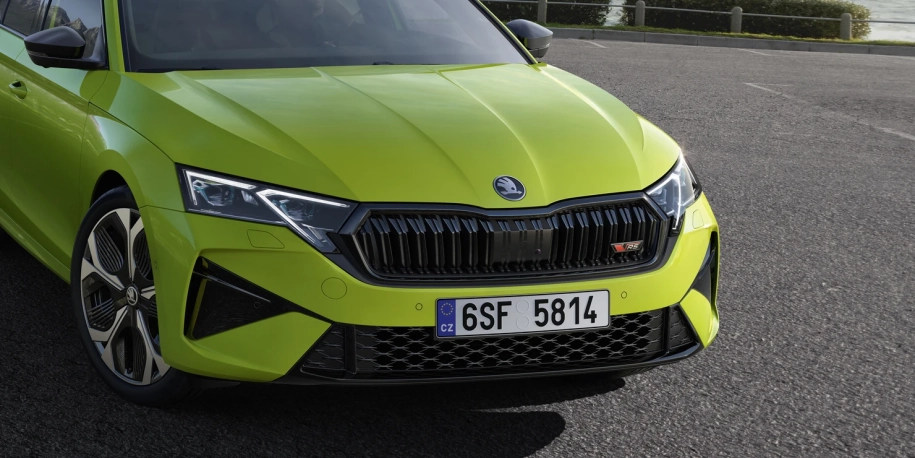 Νέα ηλεκτρική Skoda Octavia: Ντεμπούτο το 2027, μένουν και οι βενζινοκίνητες εκδόσεις