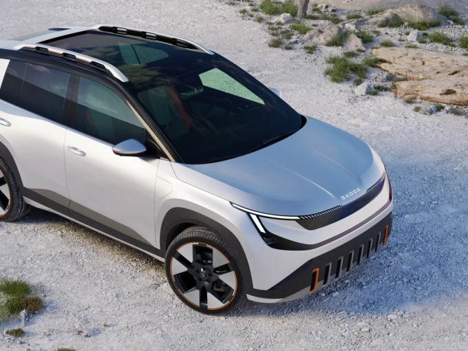 Skoda Epiq: Έρχεται το νέο ηλεκτρικό SUV πόλης που θα κοστίζει 25.000 €