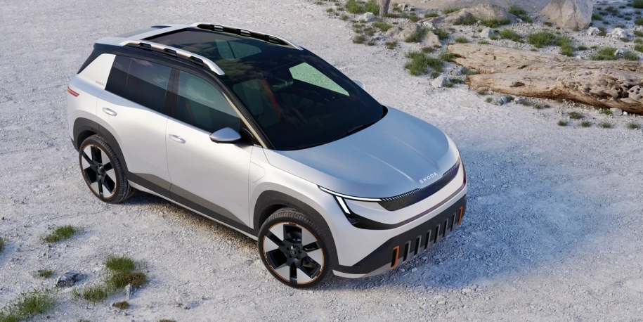 Skoda Epiq: Έρχεται το νέο ηλεκτρικό SUV πόλης που θα κοστίζει 25.000 €