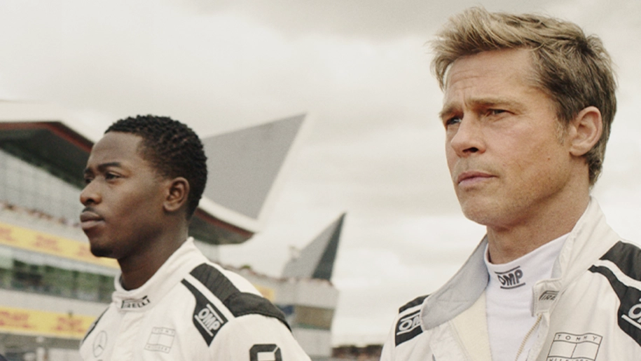 F1: Ο Brad Pitt οδήγησε το μονοθέσιο της McLaren του 2023 σε ιδιωτική δοκιμή στις ΗΠΑ