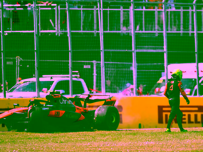 F1 – Norris: «Ήμουν ανόητος, το υπολόγισα λάθος» – Απολογήθηκε για τη σύγκρουση με τον Piastri στον Καναδά