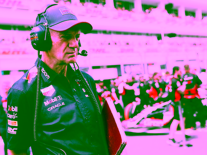 F1: Η αποχώρηση του Adrian Newey «προκάλεσε ακόμη περισσότερα προβλήματα» στη Red Bull