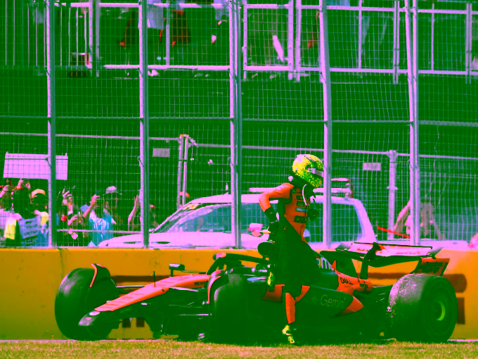 F1: Το τρακάρισμα της McLaren και το τίμημα της φιλοδοξίας – Πώς η «σκιά» του Norris μπορεί να ανατρέψει τις ισορροπίες