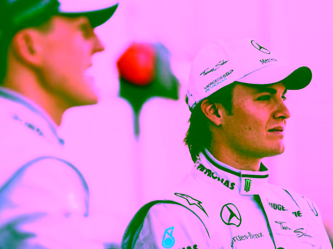 F1 – Nico Rosberg: «Δυσκολεύομαι να βλέπω τον Hamilton έτσι – Πολύ σκοτεινή περιόδος»